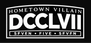 Hometown Villain DCCLVII - Home