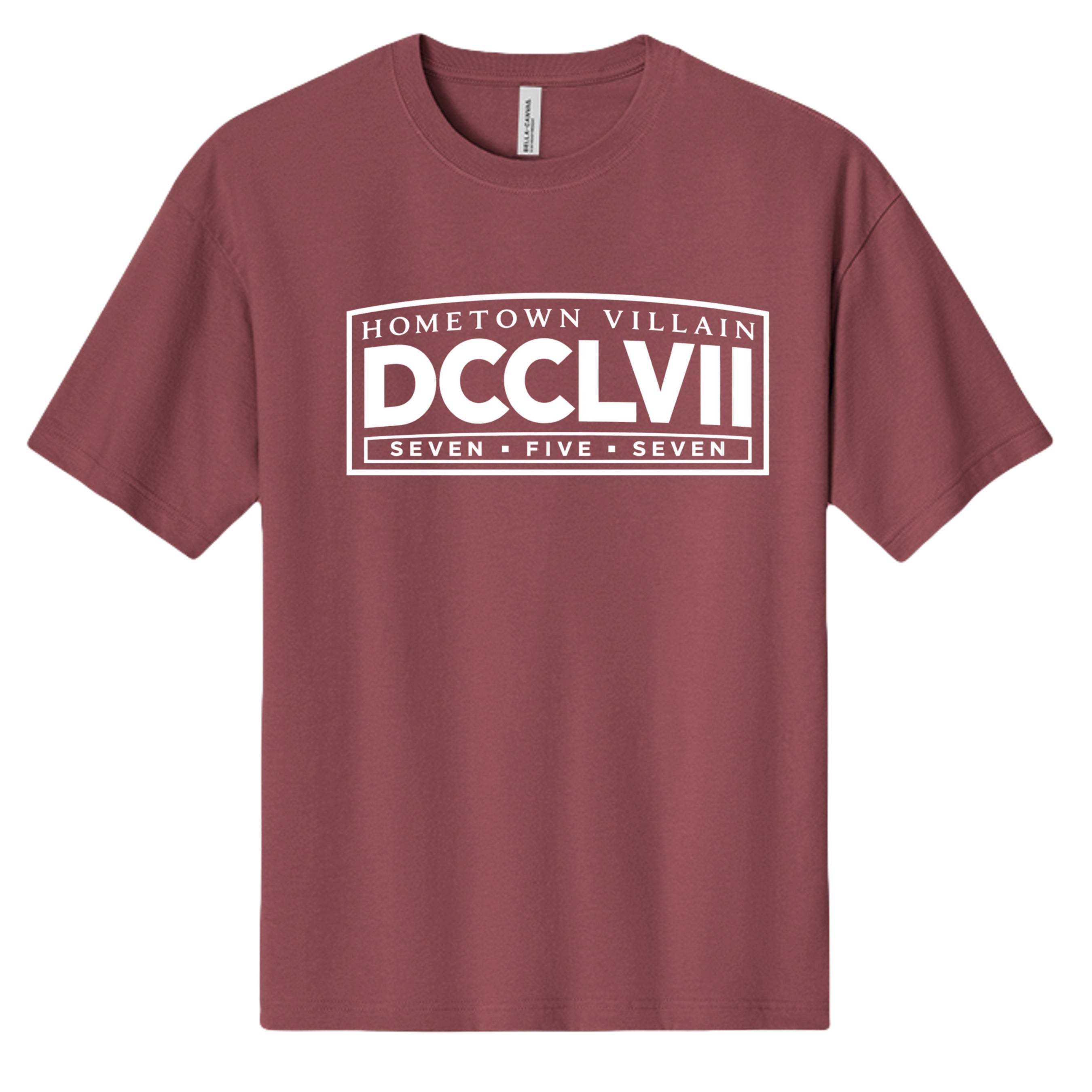 MAROON - 3010C - FRONT