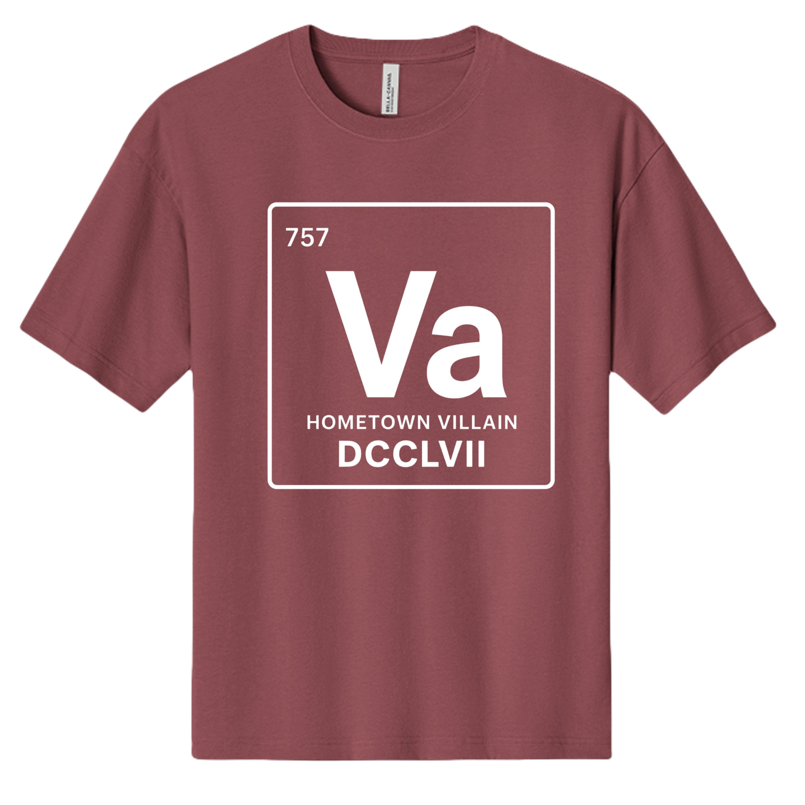 MAROON - 3010C - FRONT
