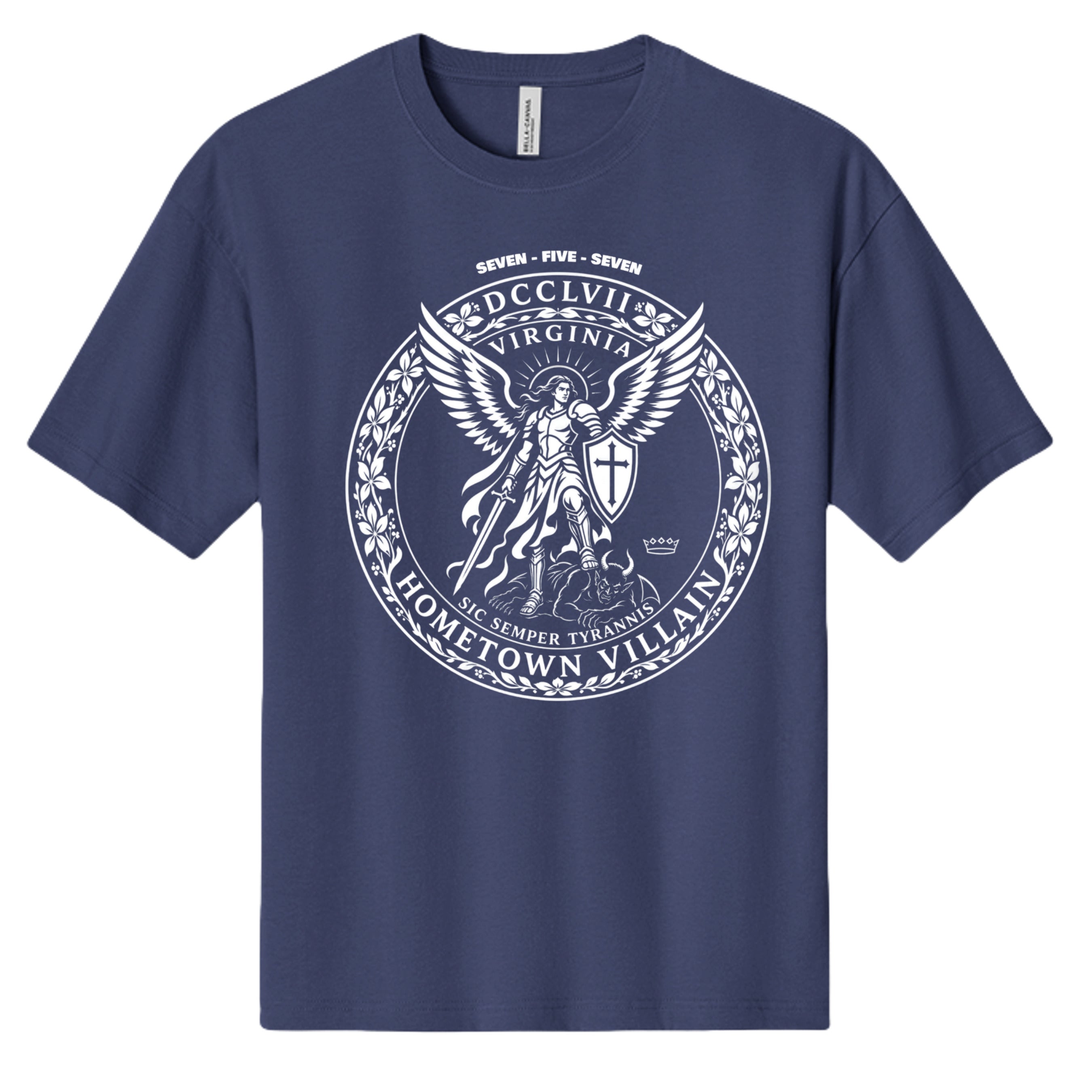 NAVY - 3010C - FRONT