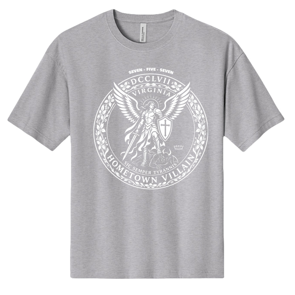 ATHLETIC HEATHER - 3010C - FRONT