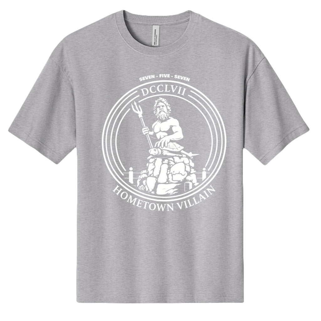 ATHLETIC HEATHER - 3010C - FRONT