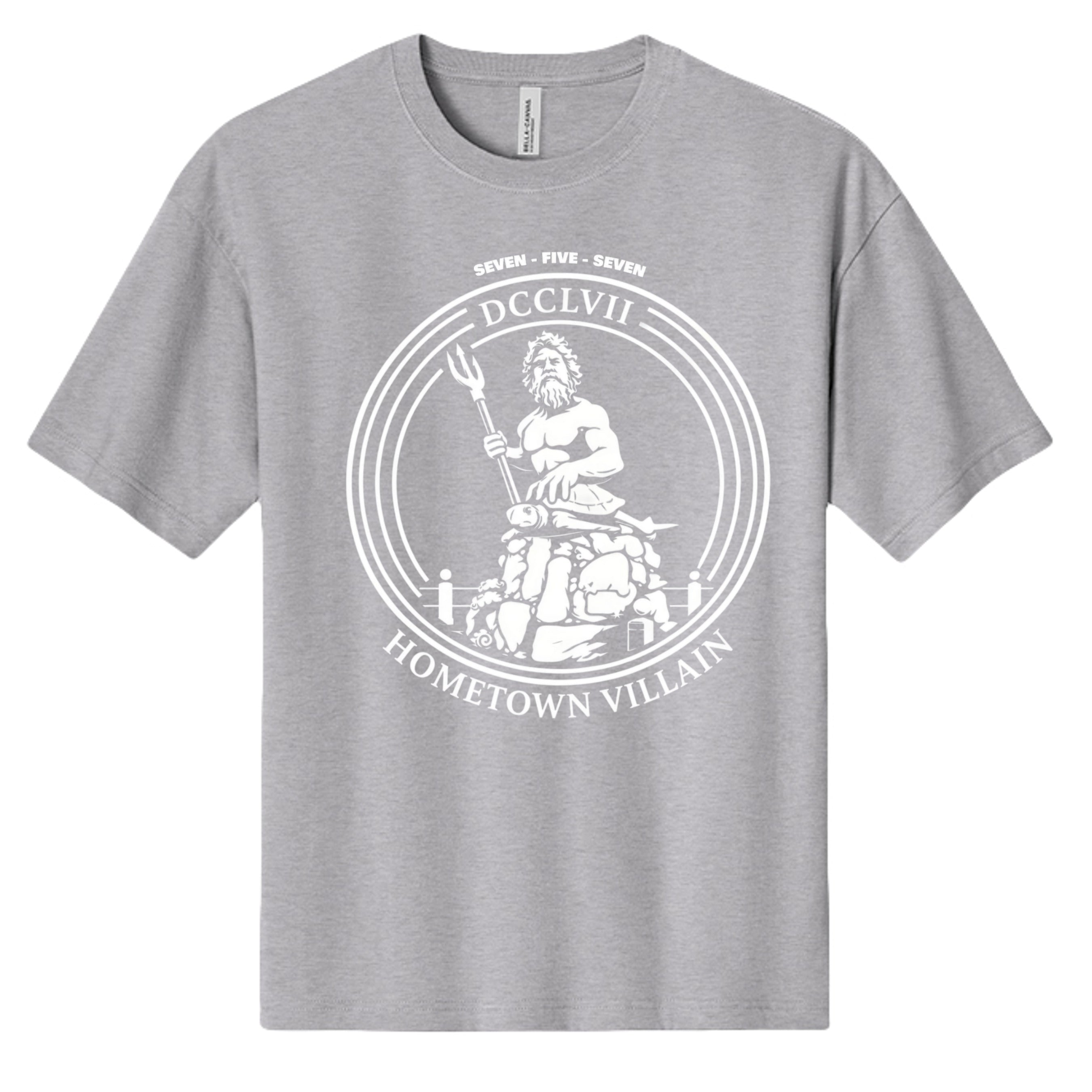 ATHLETIC HEATHER - 3010C - FRONT