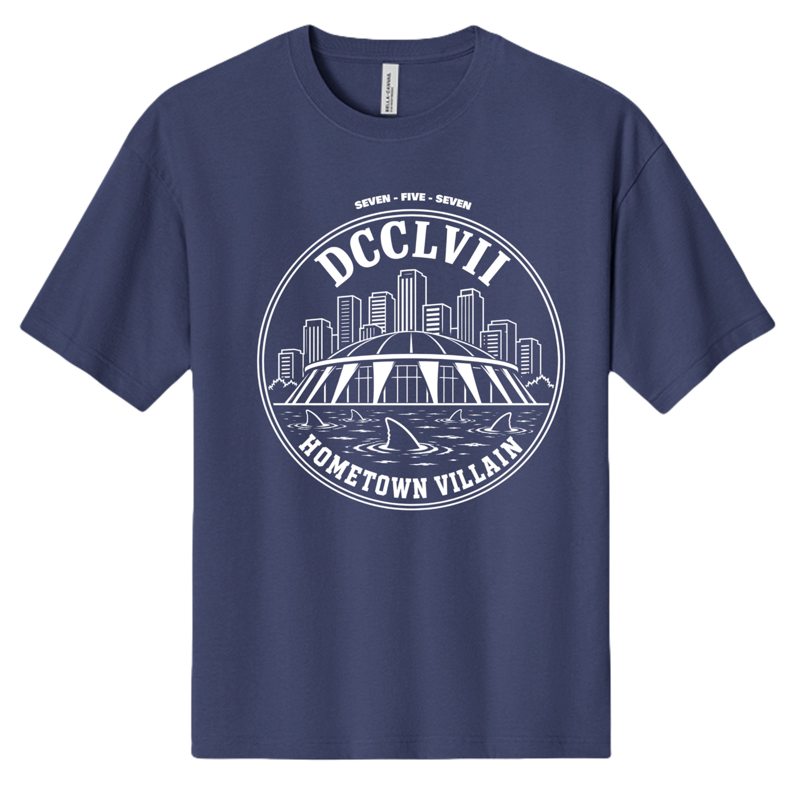 NAVY - 3010C - FRONT