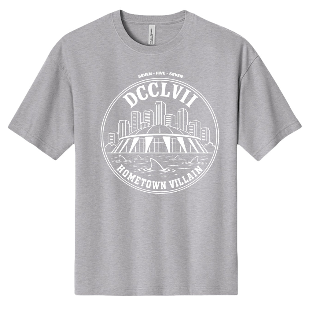 ATHLETIC HEATHER - 3010C - FRONT