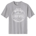 ATHLETIC HEATHER - 3010C - FRONT