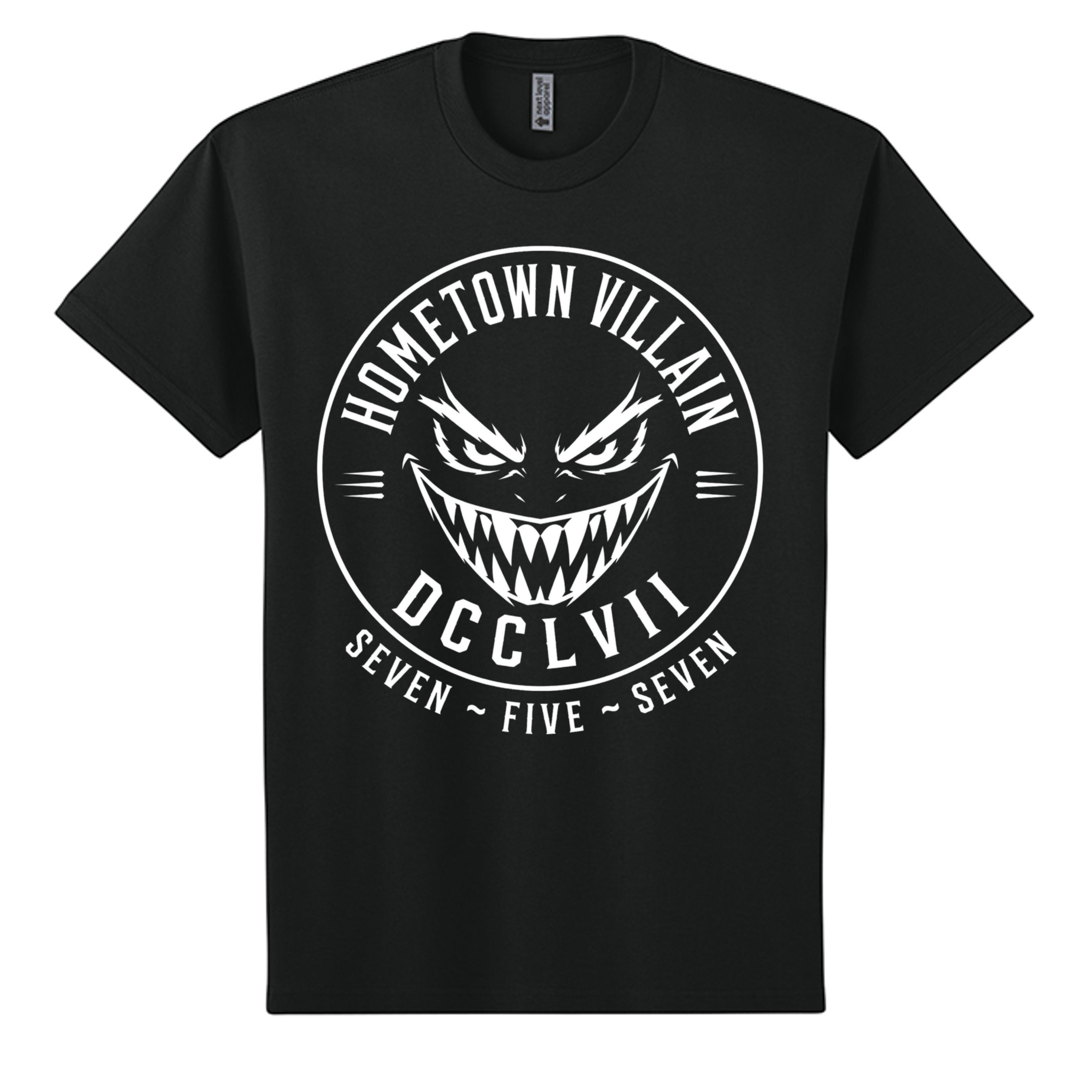 Black - 7200 - FRONT