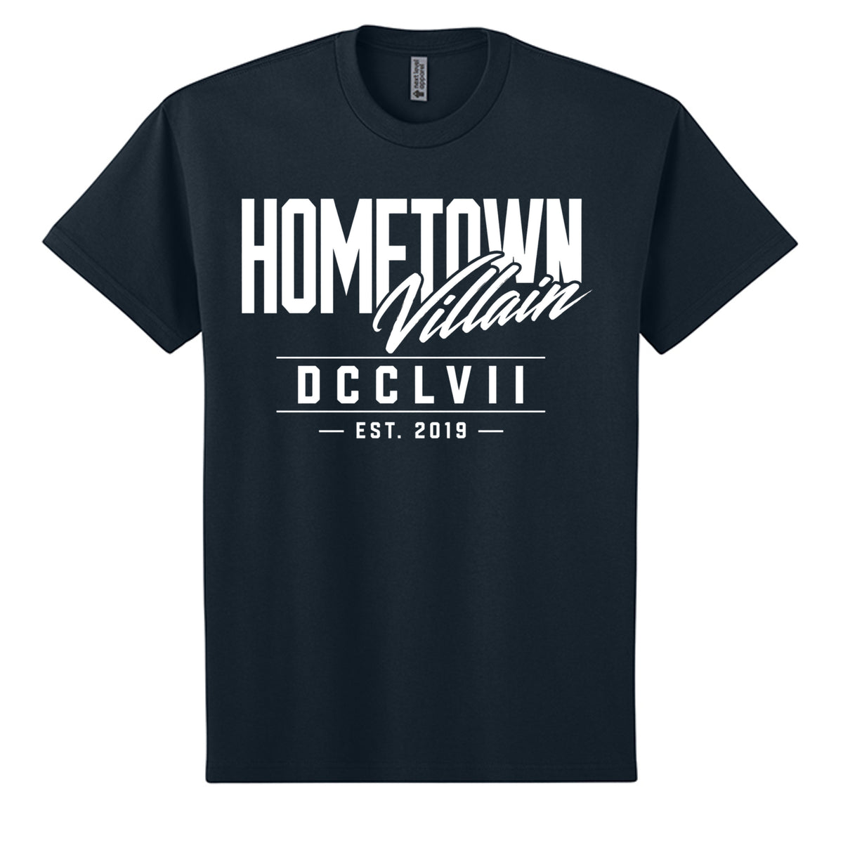 Midnight Navy - 7200 - FRONT